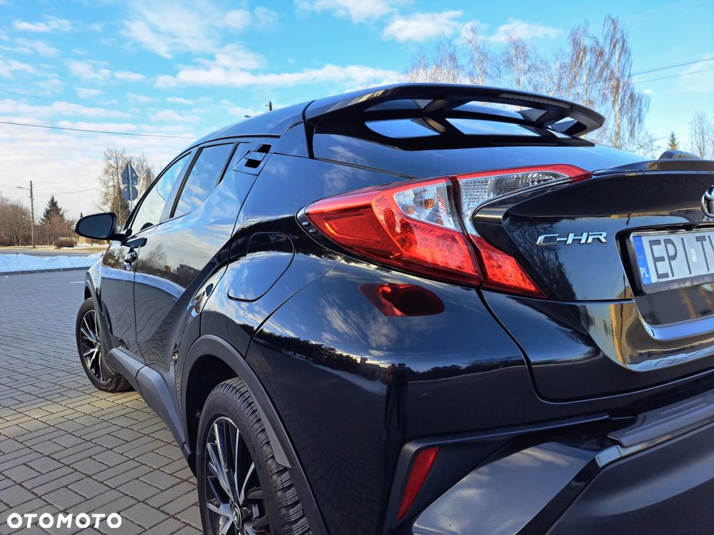 Toyota C-HR - 5
