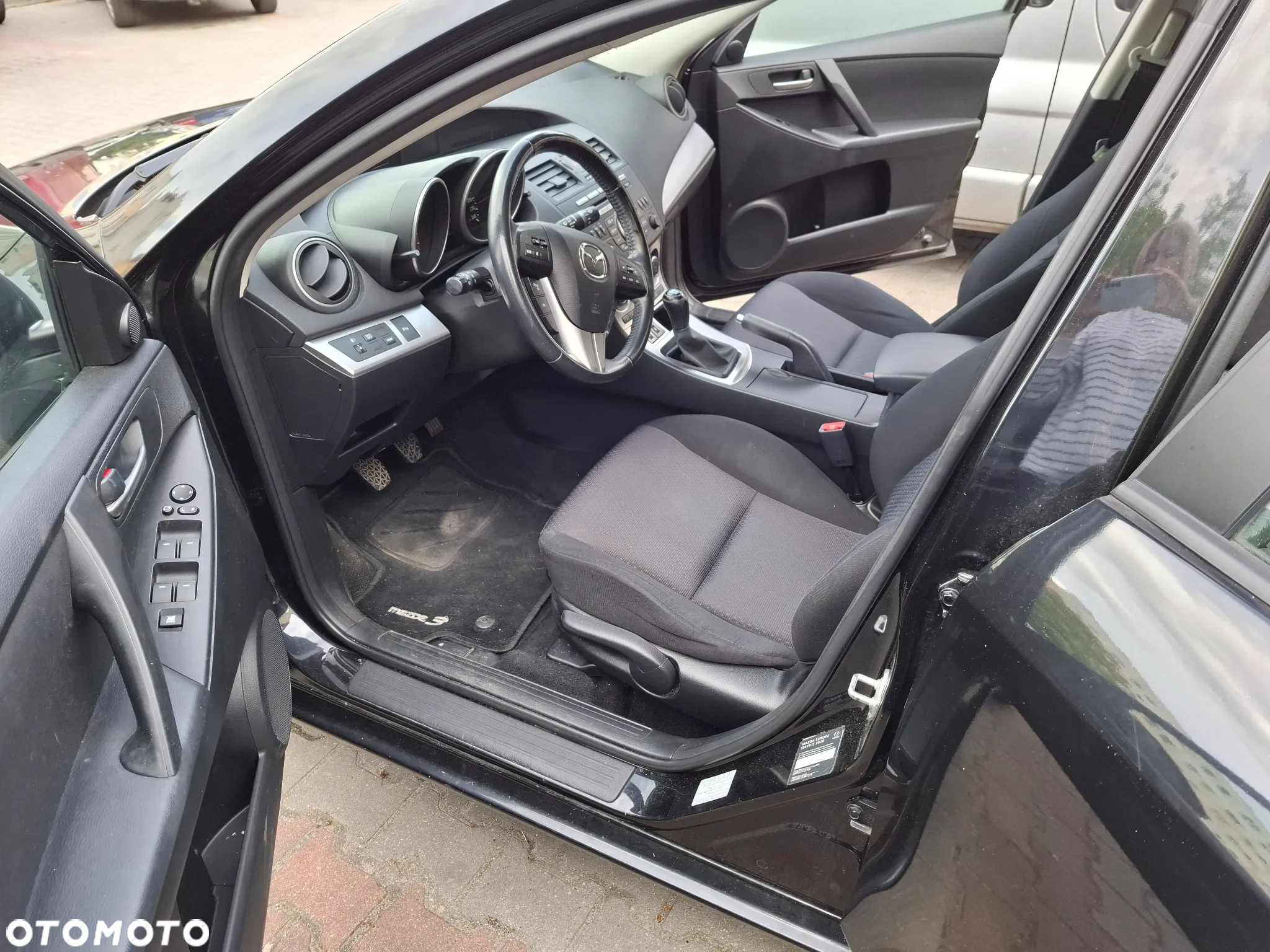 Mazda 3 1.6 Comfort - 12