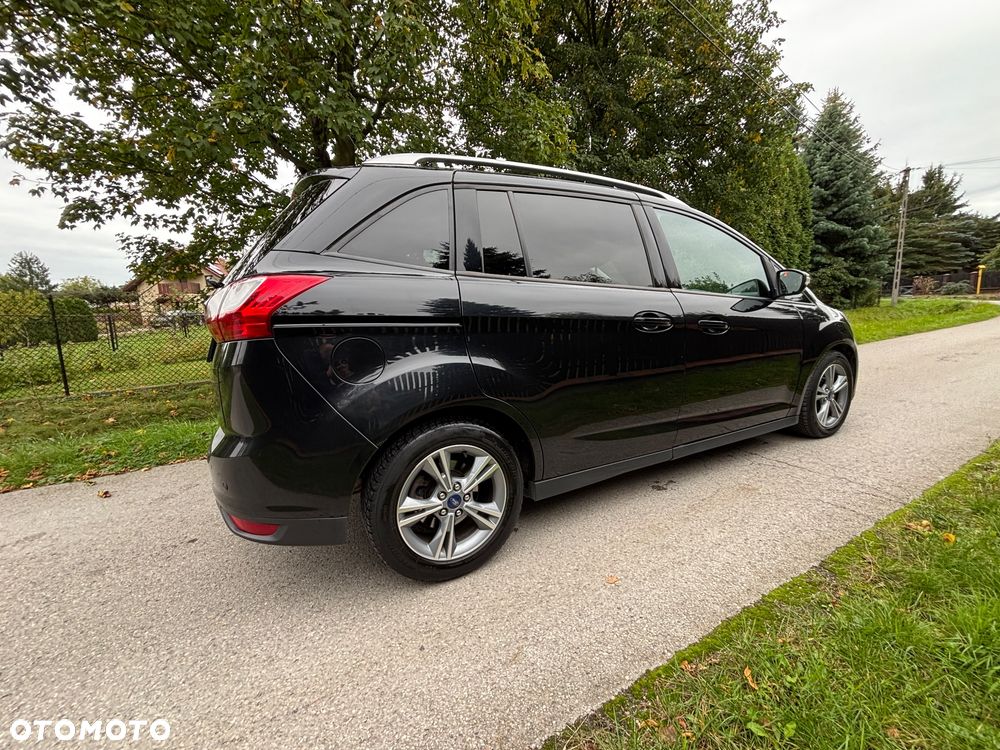Ford Grand C-MAX 2.0 TDCi SYNC Edition - 8