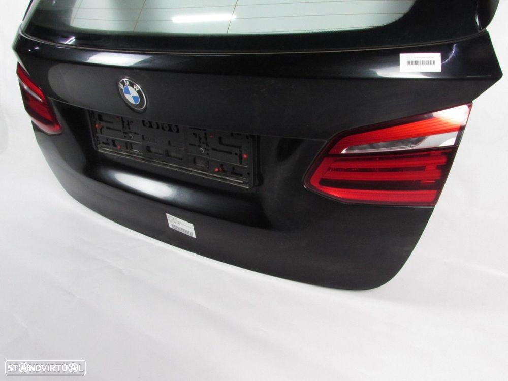 Tampa da mala Seminovo/ Original BMW 2 Active Tourer (F45) 41007317766 - 3