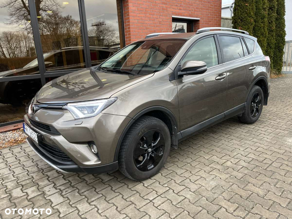 Toyota RAV4 2.0 D-4D 4x2 Start-Stop Edition-S