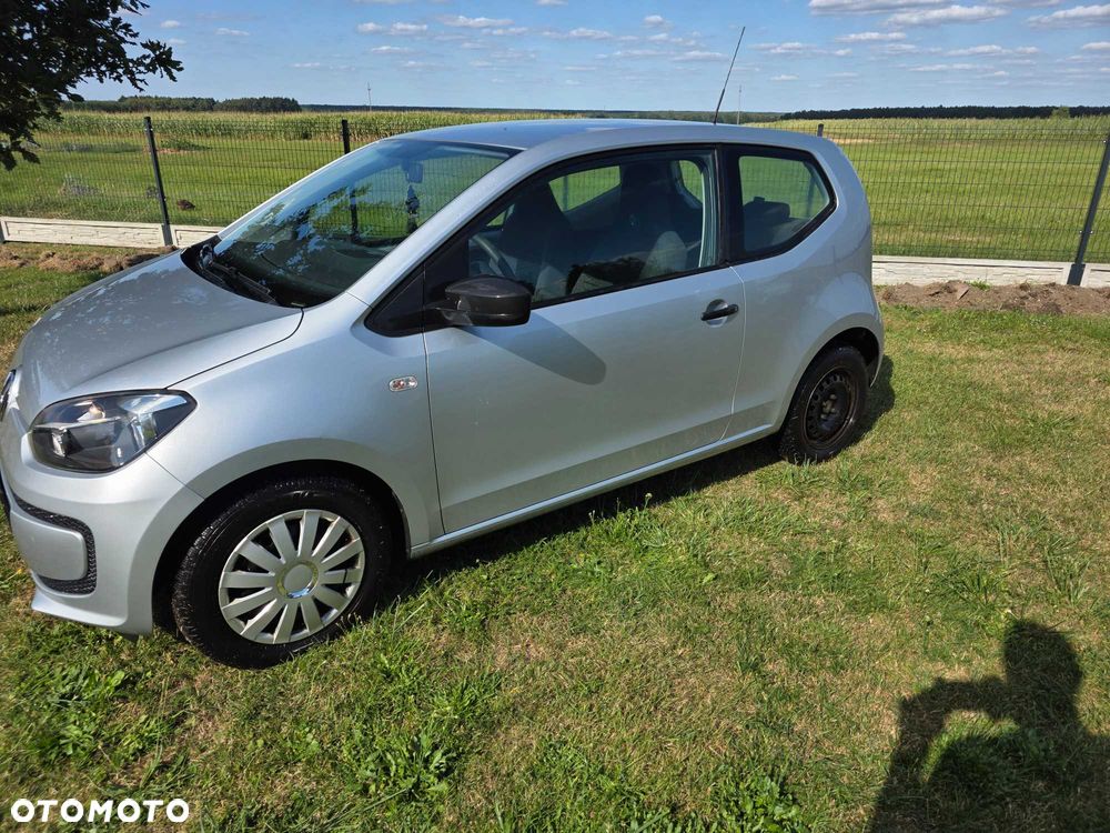 Volkswagen up! - 7