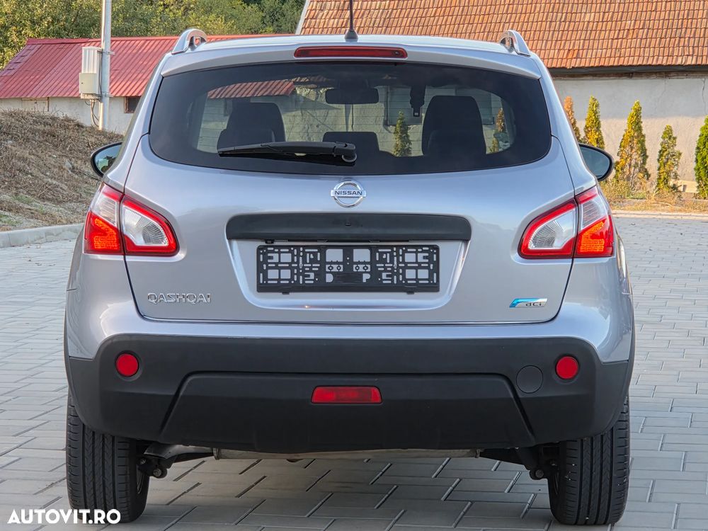 NISSAN Qashqai 2013 — imagine 25