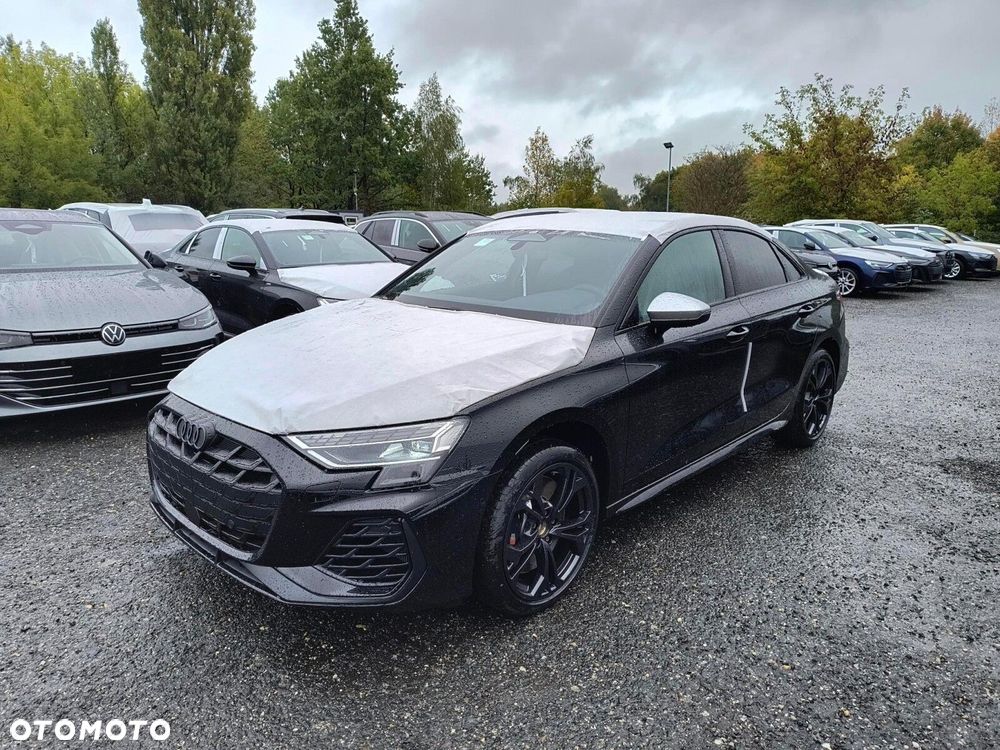 Audi S3 Limousine - 1