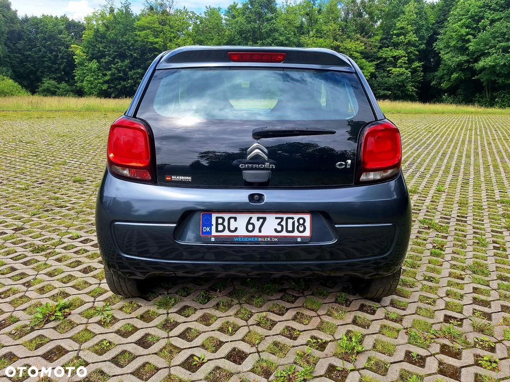Citroën C1 VTi 68 S&S Shine - 7