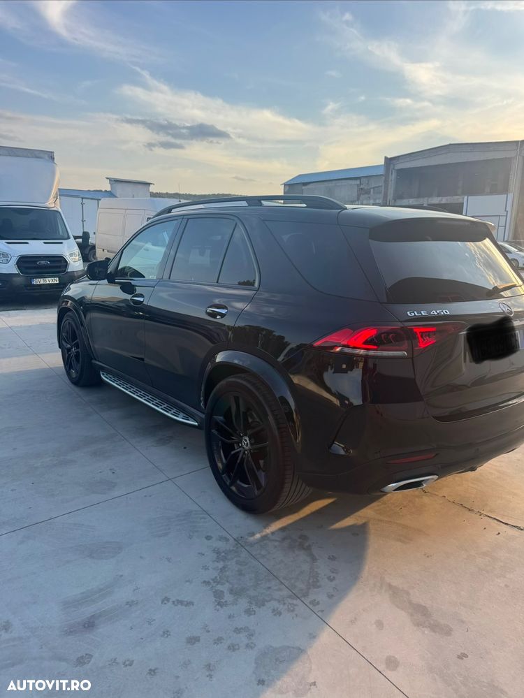 Mercedes-Benz GLE 450 MHEV 4MATIC - 16