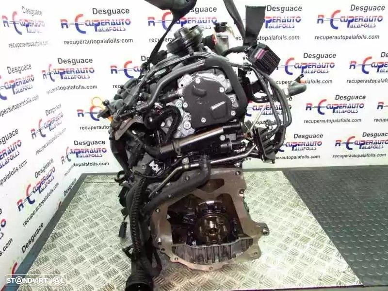 MOTOR COMPLETO SEAT ALTEA 2004 -BJB - 1