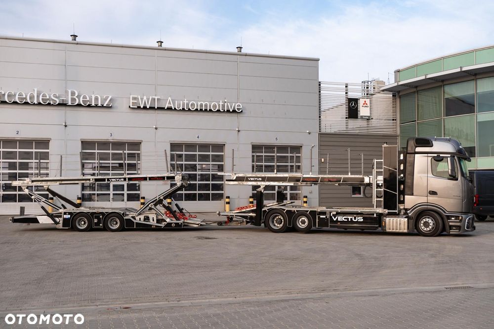 Mercedes-Benz Actros Vectus - 5