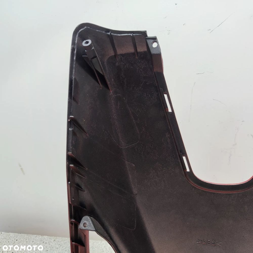 Czacha, czasza, owiewka, osłona przód Yamaha Axis - 16