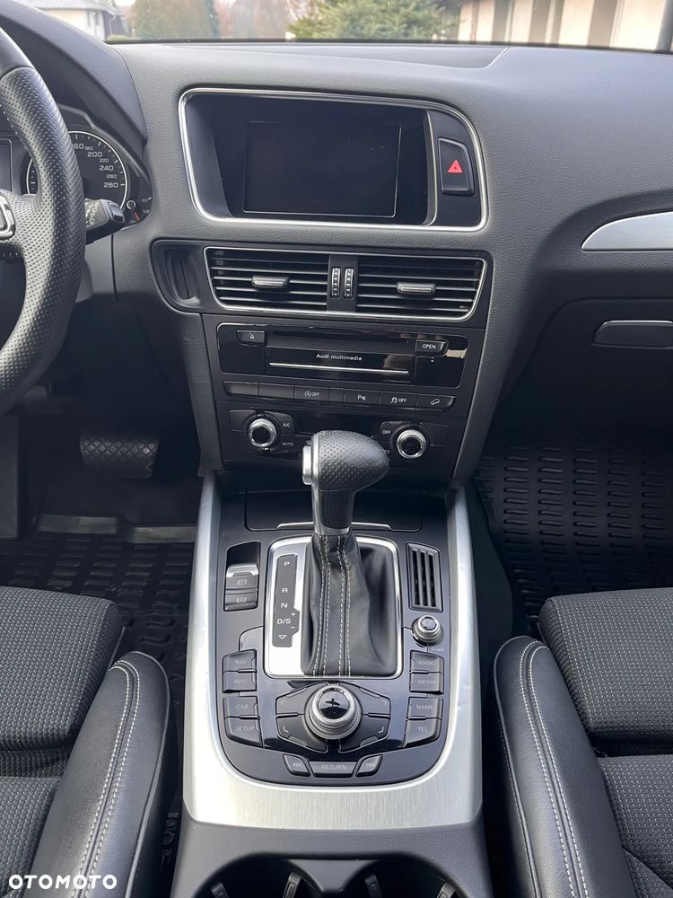 Audi Q5 2.0 TDI Quattro (clean diesel) S tronic - 10