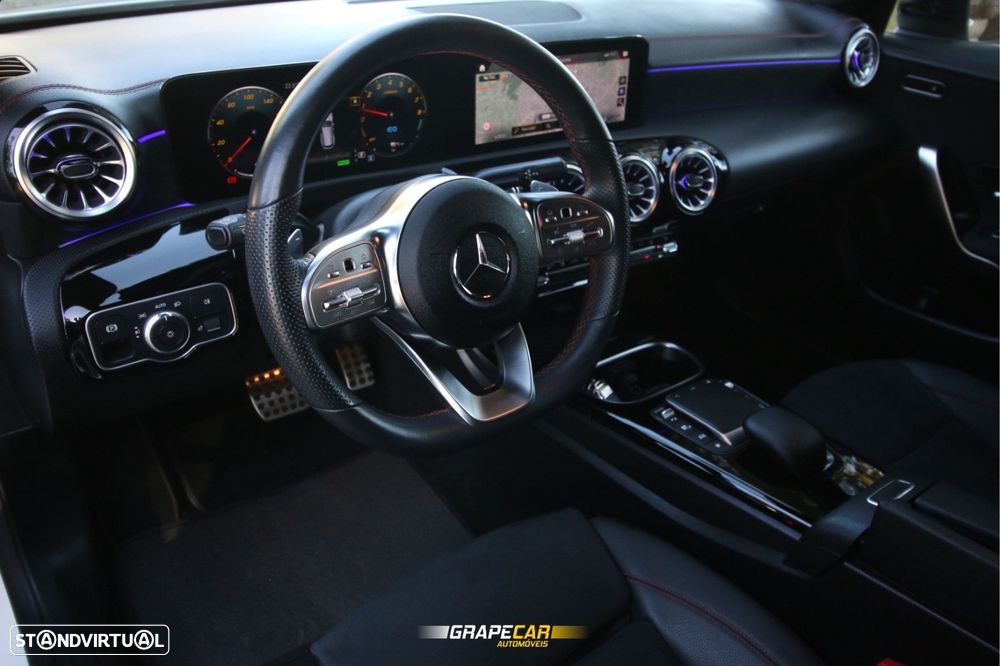 Mercedes-Benz CLA 250 e Shooting Brake AMG Line - 11