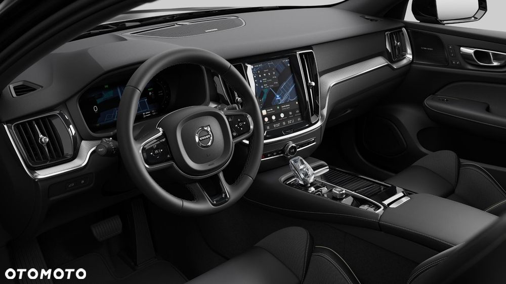 Volvo V60 T6 AWD Plug-In Hybrid Plus Dark - 8