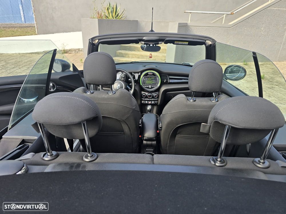 MINI Cabrio Cooper D Aut. - 10