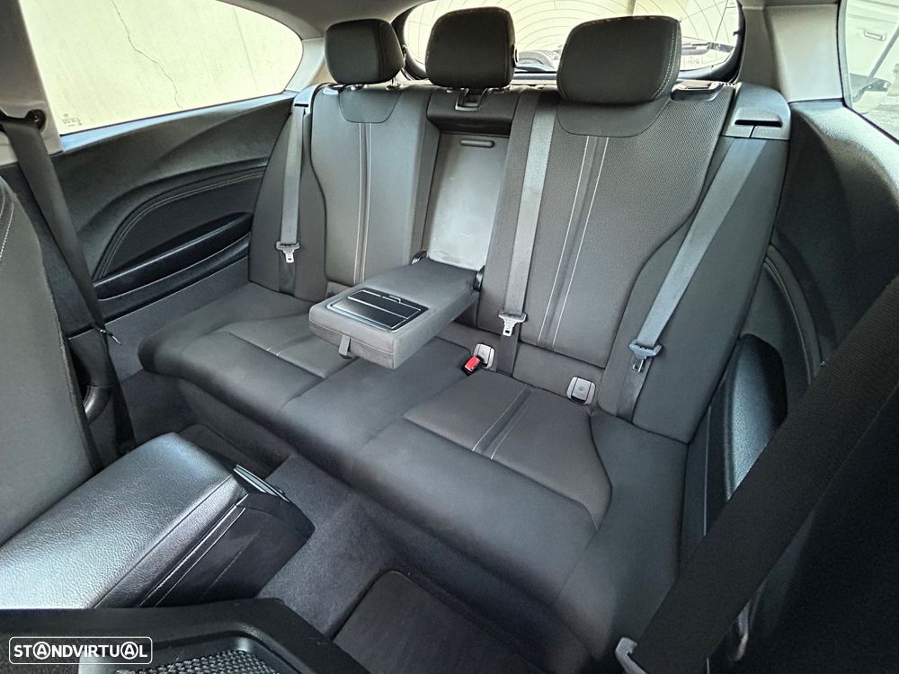 BMW 116 d Aut. Sport Line - 10