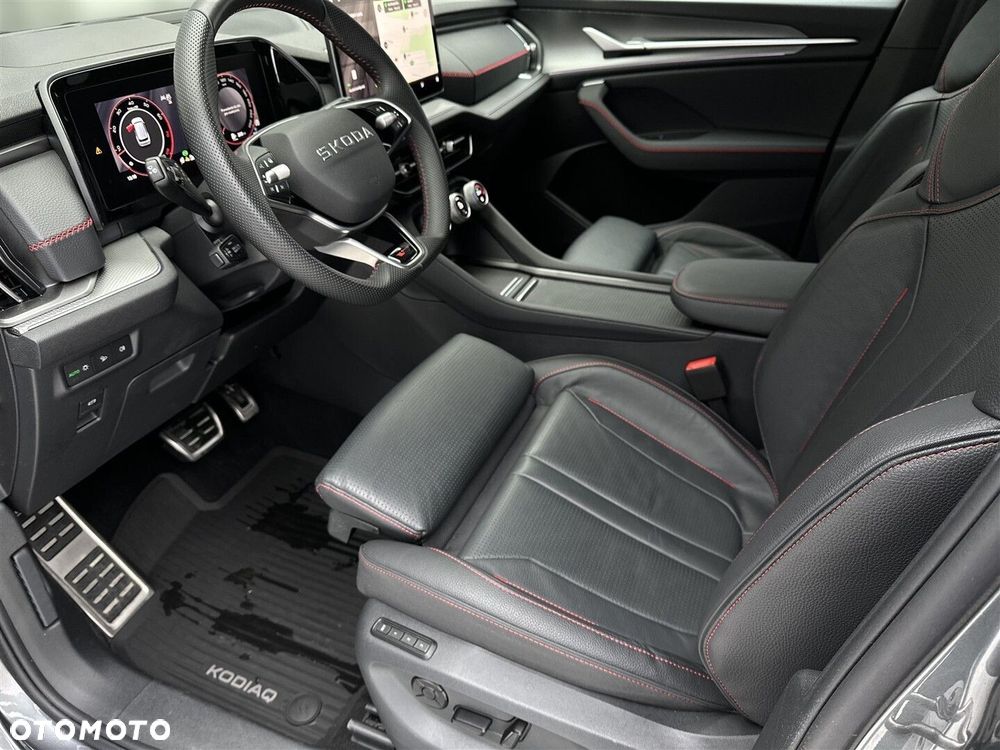 Skoda Kodiaq 2.0 TSI 4x4 RS DSG - 12