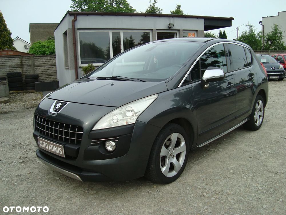 Peugeot 3008 - 3