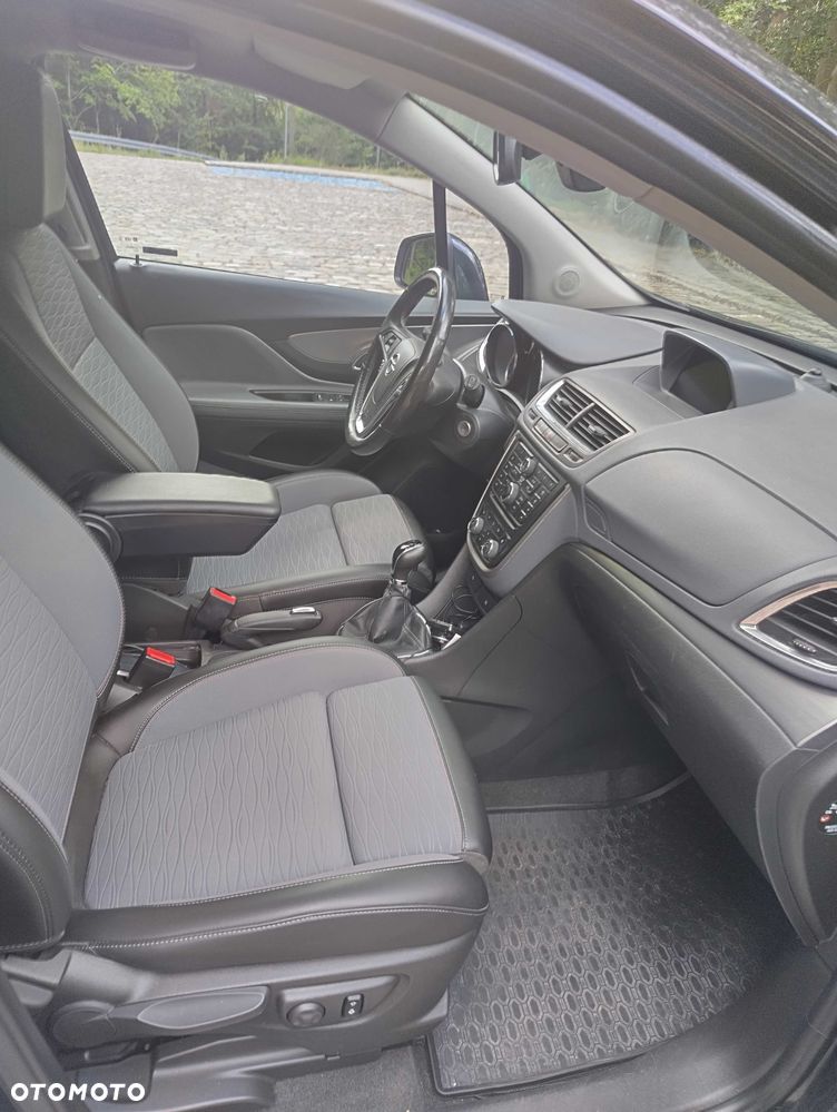 Opel Mokka - 6