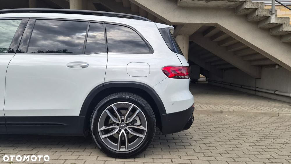 Mercedes-Benz GLB AMG 35 4-Matic - 7