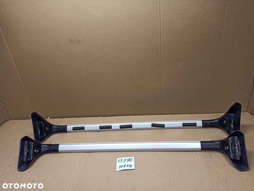 Bagażnik dachowy bazowy Oryginał Peugeot 308 1 hatchback - 5