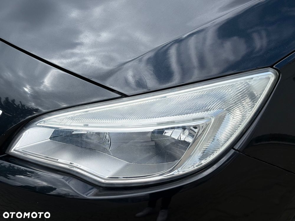 Opel Astra 1.4 Turbo ecoFLEX Start/Stop Exklusiv - 6