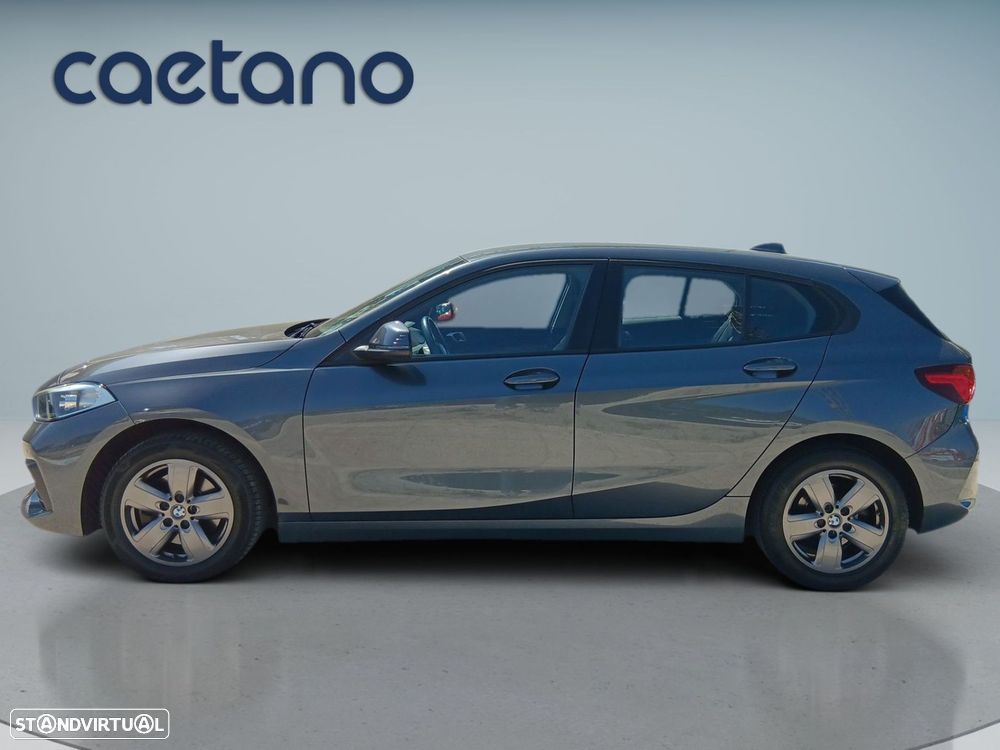 BMW 116 d Corporate Edition - 5