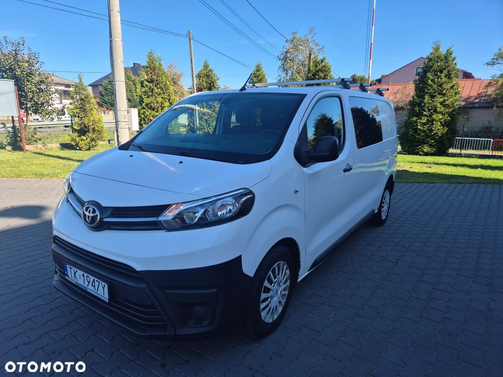 Toyota ProAce