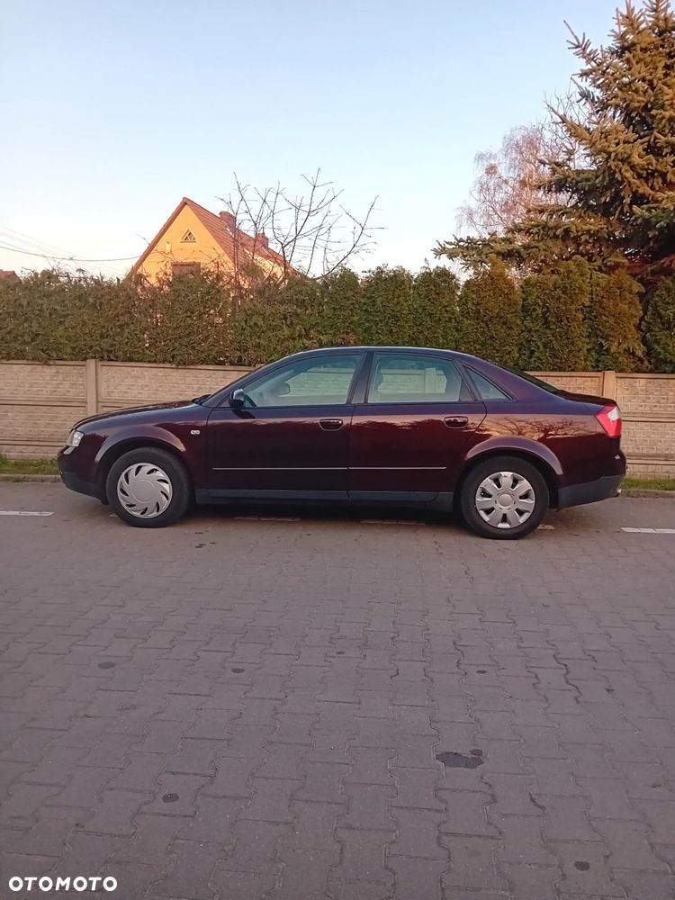 Audi A4 Limousine 2 - 11