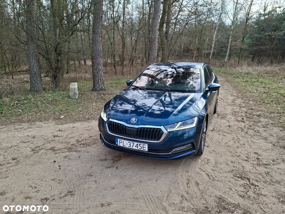 Skoda Octavia 1.5 TSI e-Tec Style DSG - 7