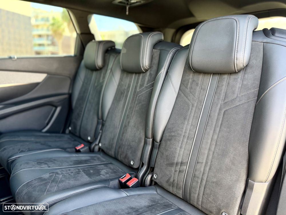 Peugeot 5008 1.2 PureTech GT Line EAT8 - 10