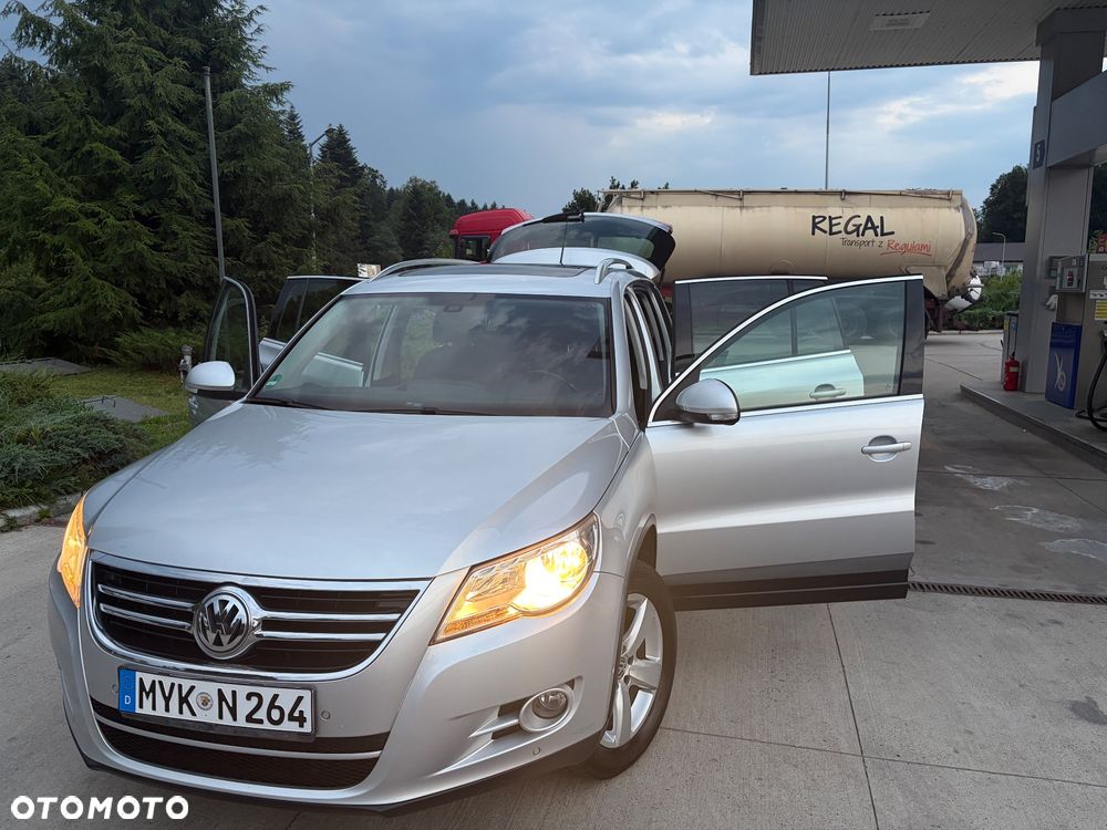 Volkswagen Tiguan 2.0 TDI DPF 4Motion DSG Sport & Style - 7
