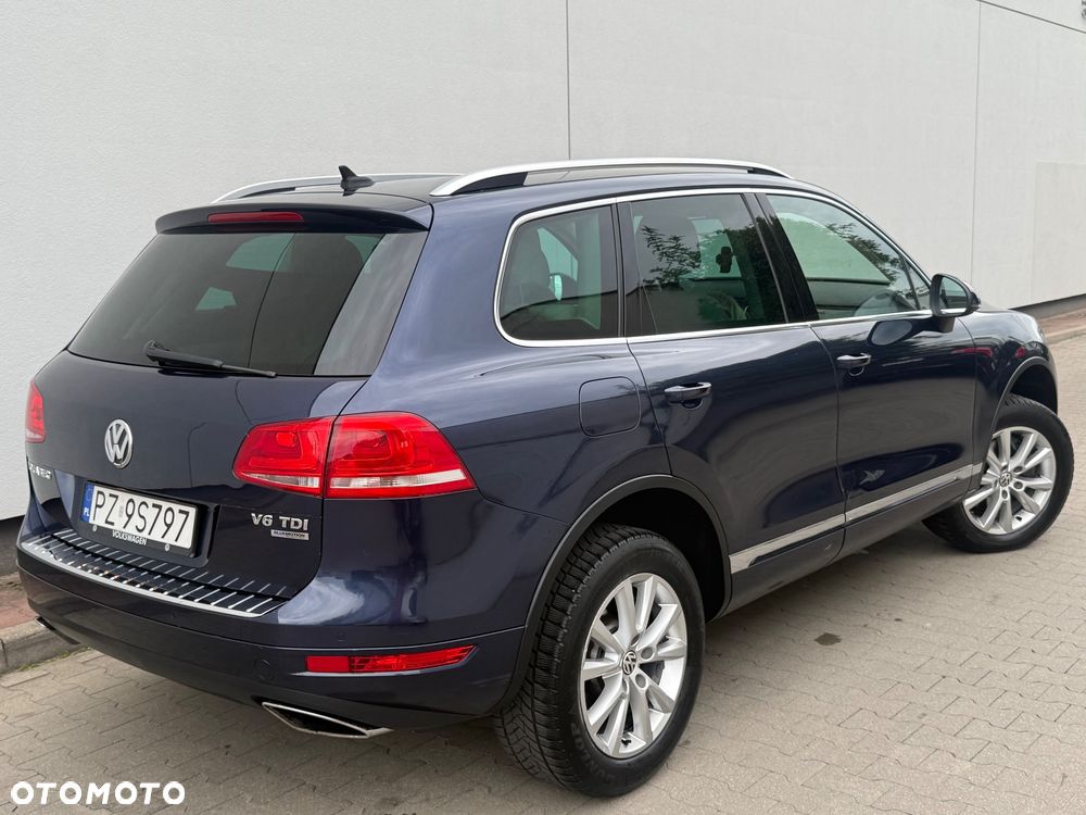 Volkswagen Touareg 3.0 V6 TDI Blue Motion DPF Automatik Exclusive - 4