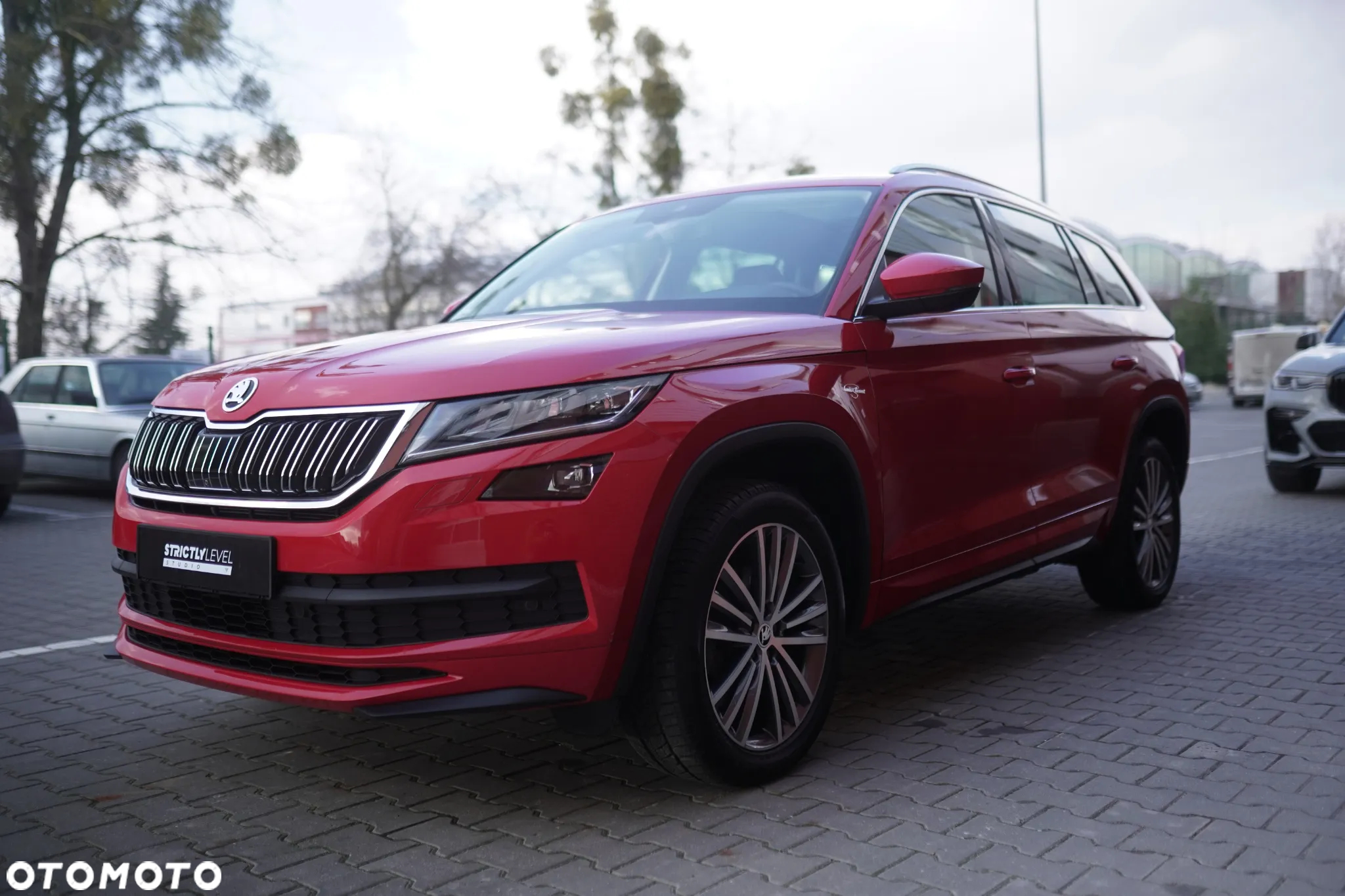 Skoda Kodiaq 2.0 TDI 4x4 L&K DSG - 15