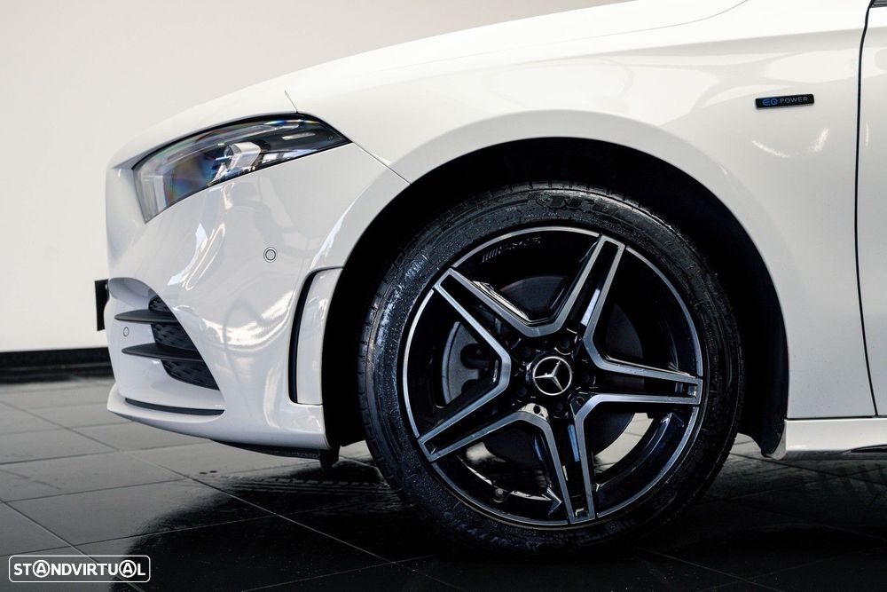 Mercedes-Benz A 250 e AMG Line - 7