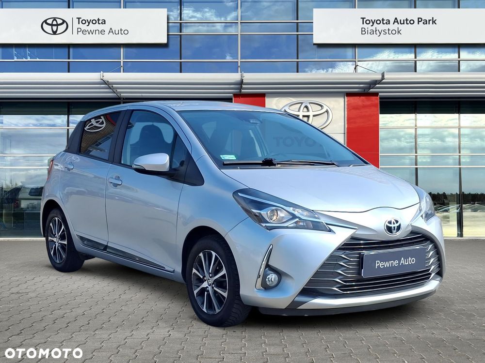 Toyota Yaris 1.5 Premium - 7