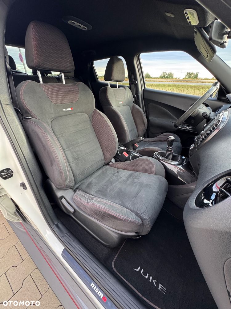 Nissan Juke 1.6 DIG-T Nismo RS - 10
