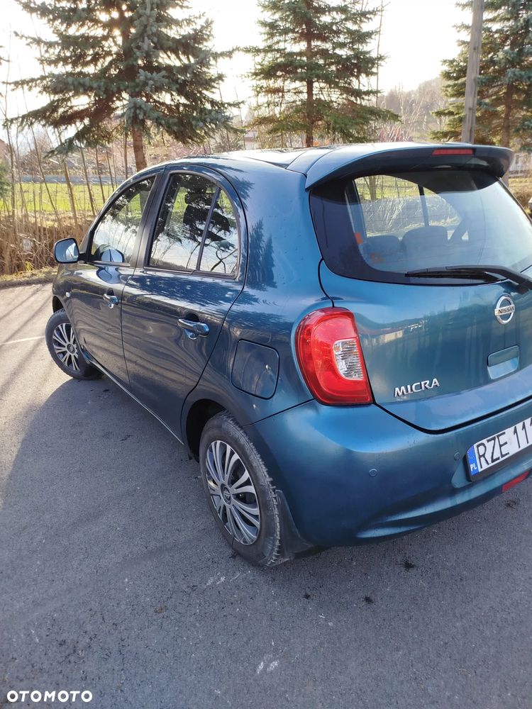 Nissan Micra 1.2 Tekna - 1