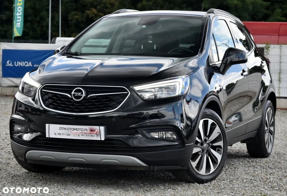 Opel Mokka X 1.6 D (CDTI) Automatik Innovation - 19