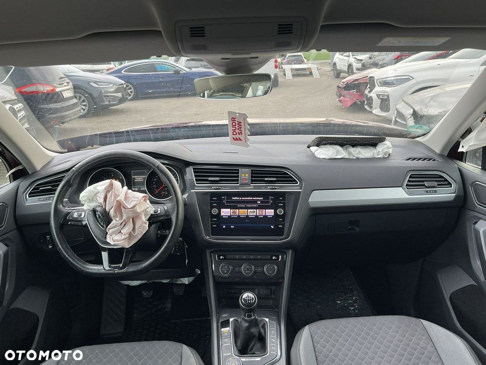 Volkswagen Tiguan 2.0 TDI BMT SCR 4Mot Offroad - 8