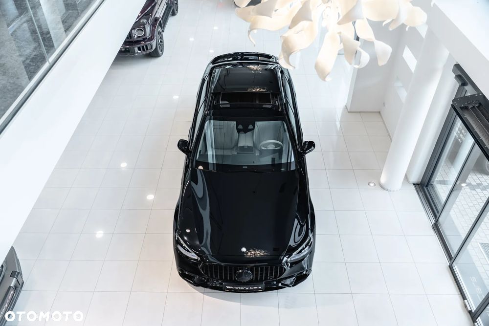 Mercedes-Benz Klasa S 63 AMG L 4Matic+ AMG Speedshift 9G-MCT - 19