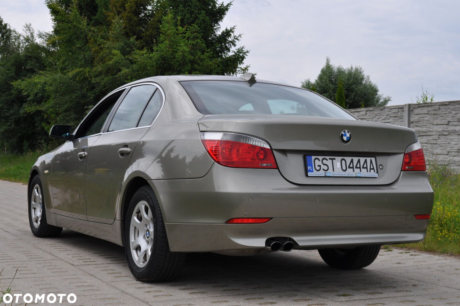 BMW Seria 5 - 5