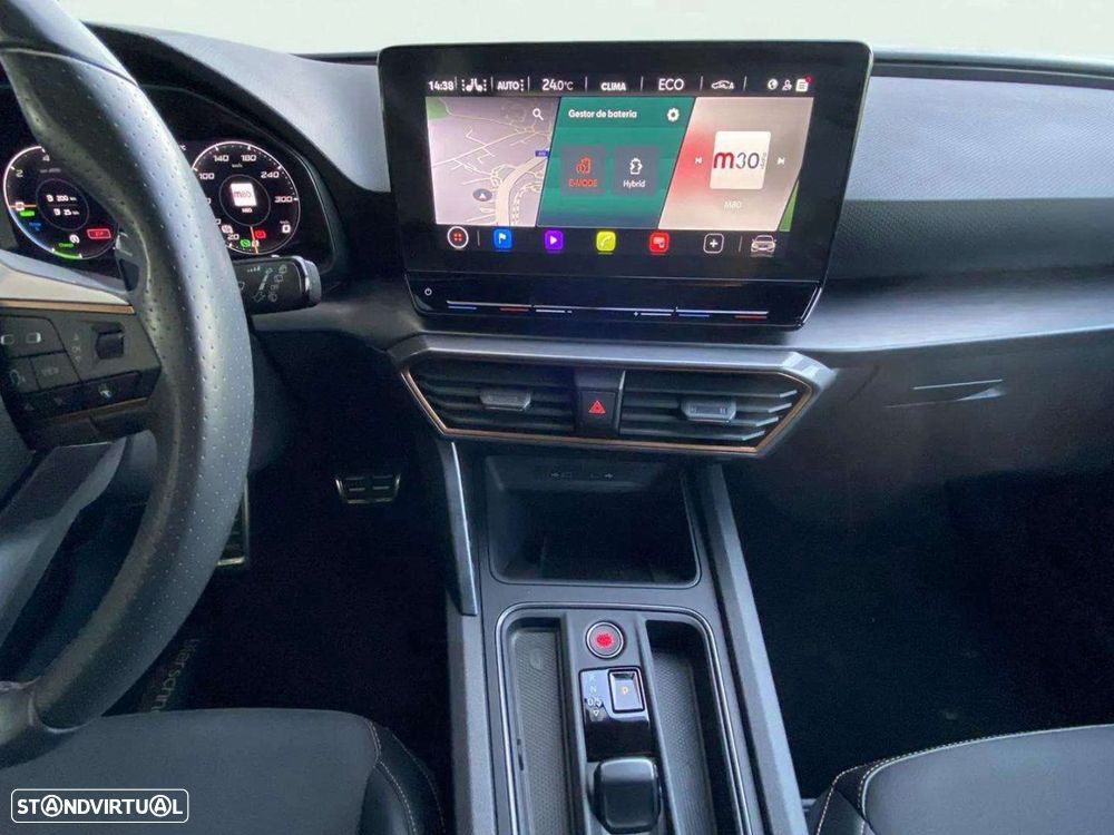 Cupra Leon 1.4 e-Hybrid DSG - 14