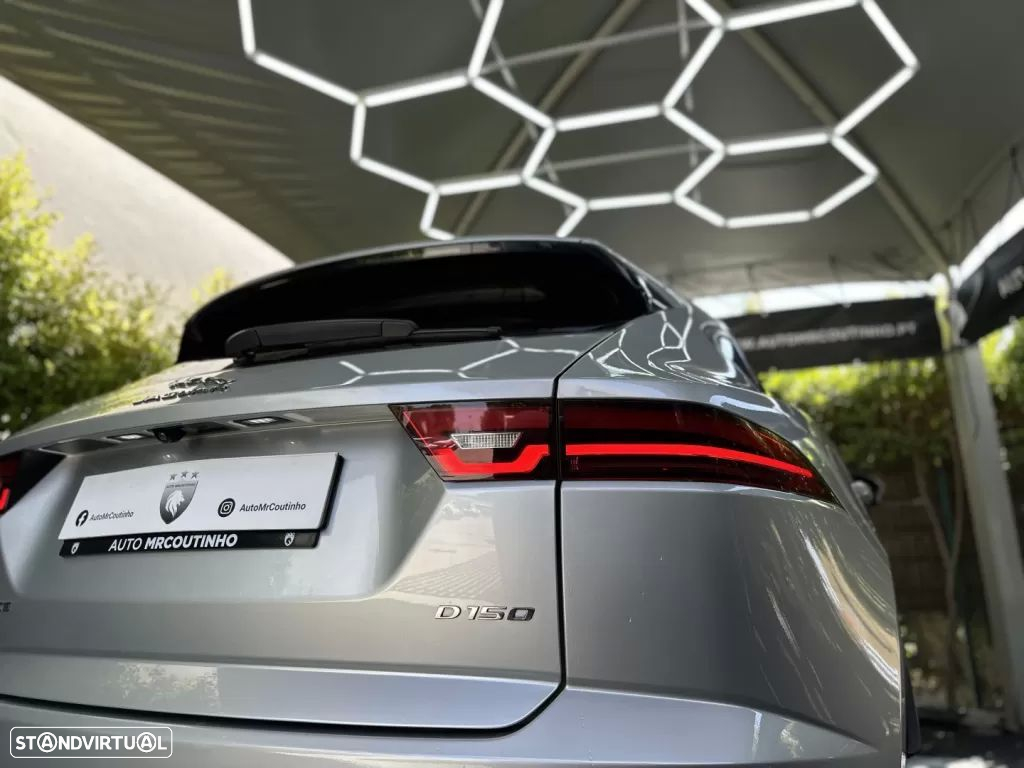 Jaguar E-Pace 2.0 i4D - 8
