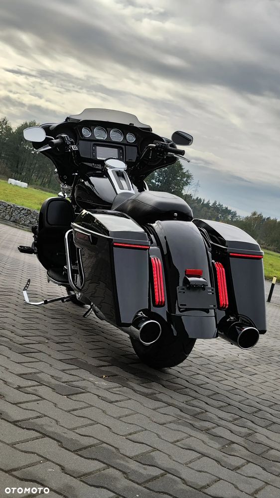 Harley-Davidson Touring Ultra Limited - 9