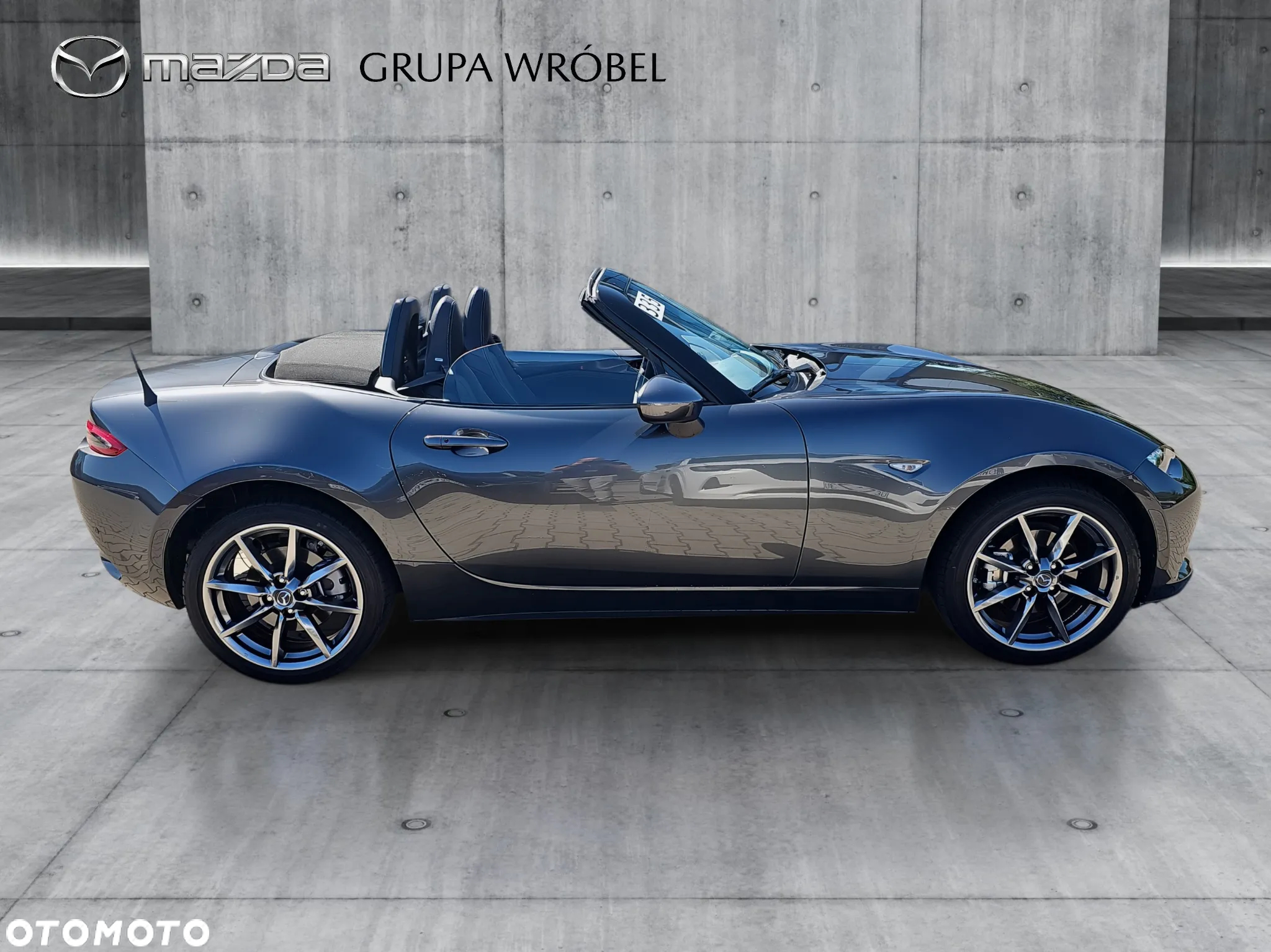 Mazda MX-5 2.0 Exclusive-Line i-ELOOP - 4