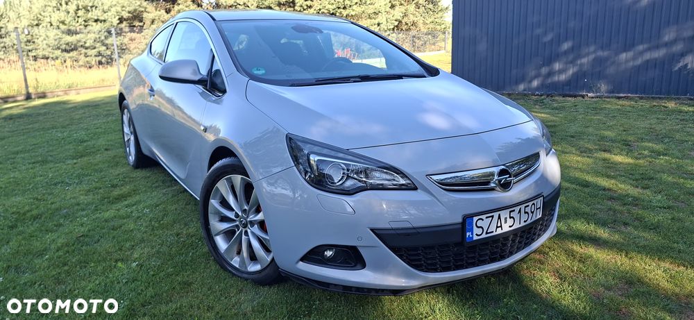 Opel Astra 1.4 Turbo Innovation - 14