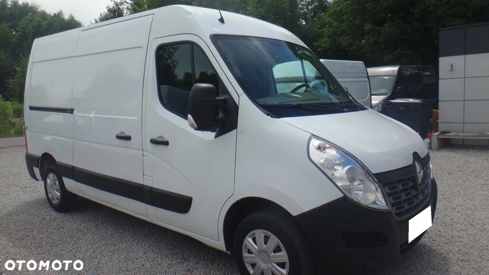 Renault Master - 2