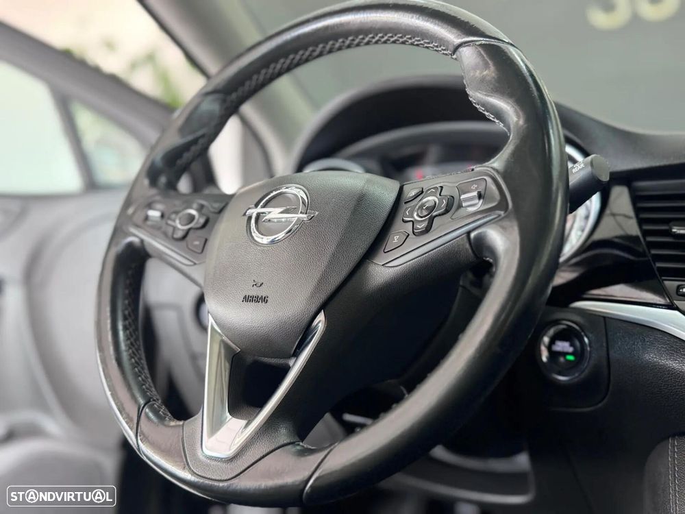 Opel Astra Sports Tourer - 15
