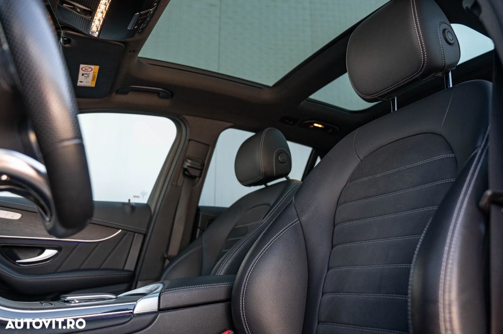 Mercedes-Benz GLC 300 de 4Matic 9G-TRONIC AMG Line - 6