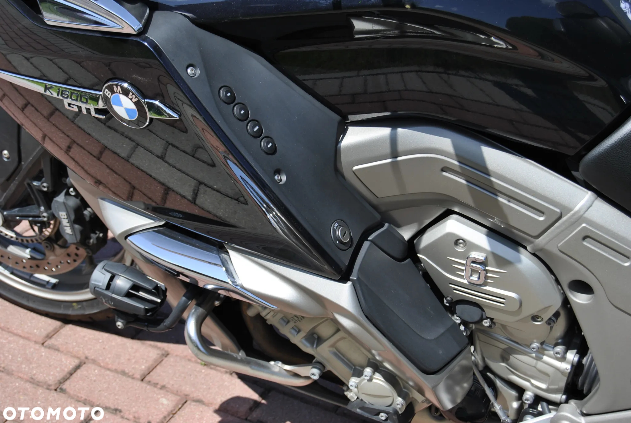 BMW K - 7