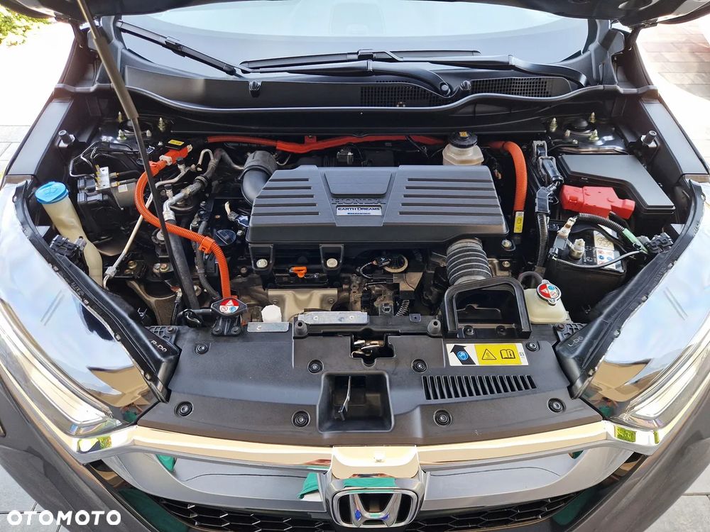Honda CR-V e:HEV 2.0 i-MMD 2WD Lifestyle - 26
